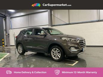 Hyundai Tucson 1.6 GDi Blue Drive SE Nav 5dr 2WD