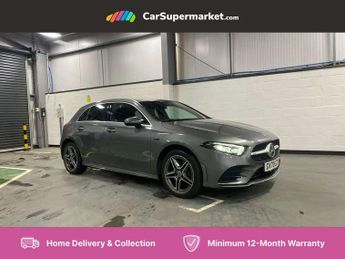 Mercedes A Class A250e AMG Line Executive 5dr Auto