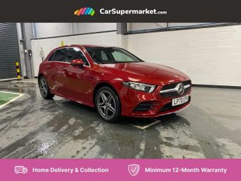 Mercedes A Class A250e AMG Line Premium 5dr Auto