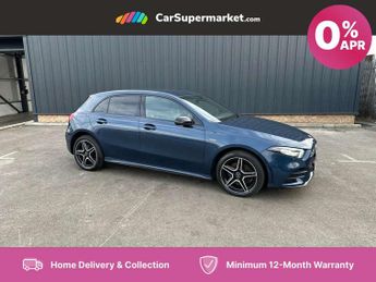 Mercedes A Class A250e AMG Line Executive Edition 5dr Auto