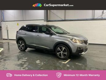 Peugeot 3008 1.2 PureTech Allure 5dr