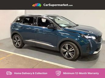 Peugeot 3008 1.5 BlueHDi GT Premium 5dr EAT8