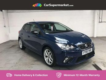 SEAT Ibiza 1.0 TSI 95 FR 5dr