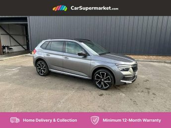 Skoda Kamiq 1.5 TSI Monte Carlo 5dr DSG