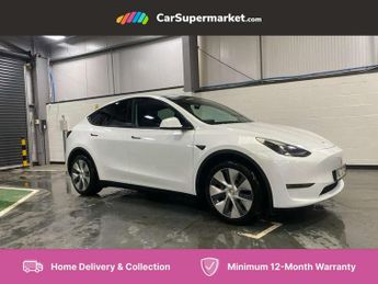 Tesla Model Y Long Range AWD 5dr Auto