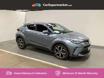 Toyota C-HR 1.8 Hybrid Design 5dr CVT