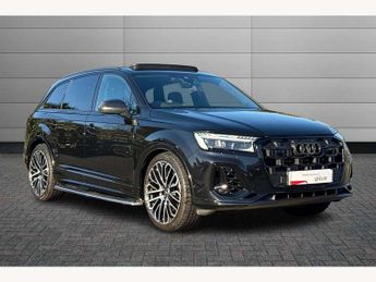 Audi Q7 55 TFSI Quattro Vorsprung 5dr Tiptronic