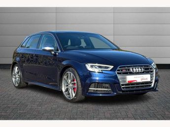 Audi S3 S3 TFSI Quattro 5dr S Tronic