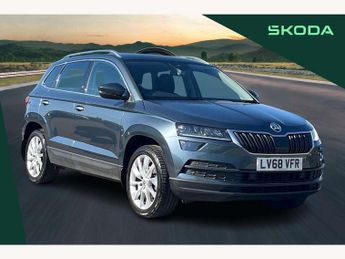 Skoda Karoq 1.5 TSI SE L 5dr