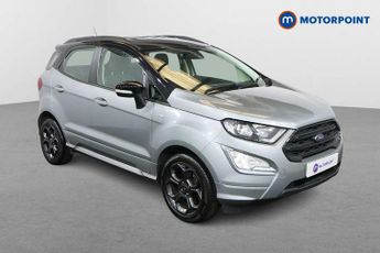 Ford EcoSport 1.0 EcoBoost 125 ST-Line 5dr