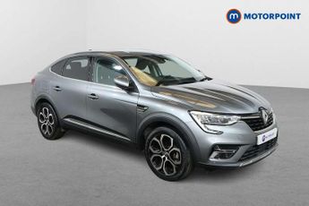 Renault Arkana 1.6 E-TECH Hybrid 145 S Edition 5dr Auto