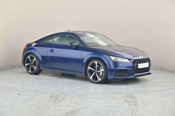 Audi TT 45 TFSI Sport Edition 2dr S Tronic