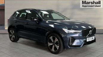 Volvo XC60 2.0 T6 [350] RC PHEV Plus Dark 5dr AWD Geartronic