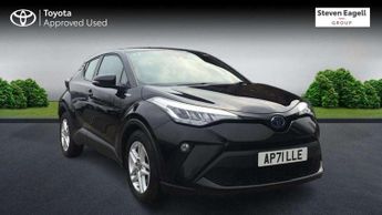 Toyota C-HR 1.8 Hybrid Icon 5dr CVT