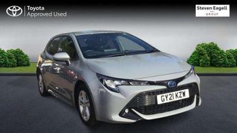 Toyota Corolla 1.8 VVT-i Hybrid Icon Tech 5dr CVT