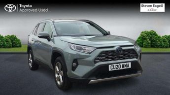 Toyota RAV4 2.5 VVT-i Hybrid Excel 5dr CVT