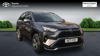 Toyota RAV4 2.5 PHEV Design 5dr CVT