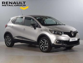 Renault Captur 0.9 TCE 90 Dynamique Nav 5dr