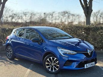 Renault Clio 1.6 E-TECH full hybrid 145 Evolution 5dr Auto