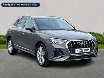 Audi Q3 35 TFSI S Line 5dr