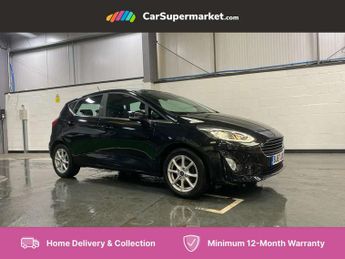 Ford Fiesta 1.0 EcoBoost Zetec 5dr