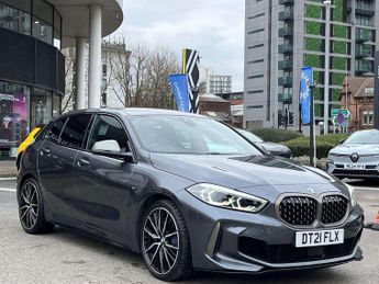 BMW 135 M135i xDrive 5dr Step Auto