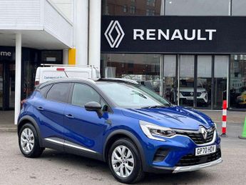 Renault Captur 1.3 TCE 130 Iconic 5dr EDC