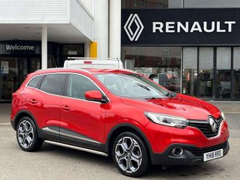 Renault Kadjar 1.5 dCi Dynamique S Nav 5dr EDC