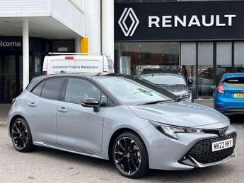 Toyota Corolla 2.0 VVT-i Hybrid GR Sport 5dr CVT