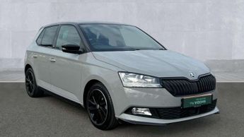 Skoda Fabia 1.0 TSI Monte Carlo 5dr DSG