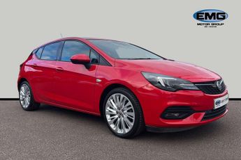 Vauxhall Astra 1.2 Turbo 145 SRi VX-Line Nav 5dr