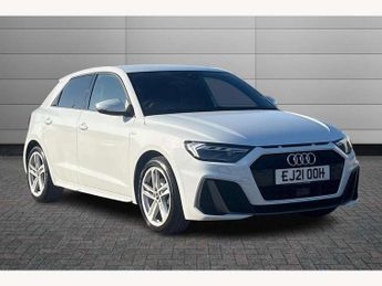 Audi A1 30 TFSI 110 S Line 5dr S Tronic