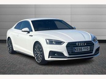 Audi A5 2.0 TFSI 252 Quattro S Line 2dr S Tronic