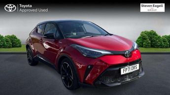 Toyota C-HR 1.8 Hybrid GR Sport 5dr CVT