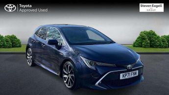 Toyota Corolla 1.8 VVT-i Hybrid Excel 5dr CVT