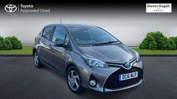 Toyota Yaris 1.5 Hybrid Icon TSS 5dr CVT