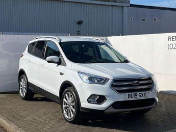 Ford Kuga 1.5 EcoBoost Titanium Edition 5dr 2WD