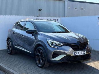 Renault Captur 1.6 E-Tech full hybrid 145 Engineered 5dr Auto