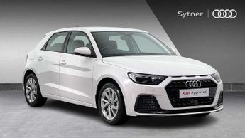 Audi A1 30 TFSI 110 Sport 5dr S Tronic