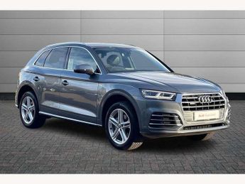 Audi Q5 40 TDI Quattro S Line 5dr S Tronic