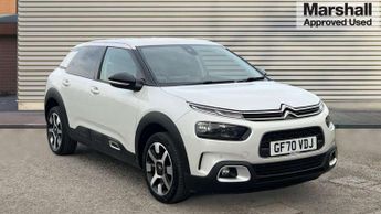 Citroen C4 1.2 PureTech Flair 5dr [6 Speed]