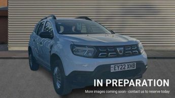 Dacia Duster 1.0 TCe 100 Bi-Fuel Essential 5dr