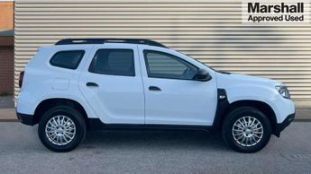 Dacia Duster 1.0 TCe 100 Bi-Fuel Essential 5dr