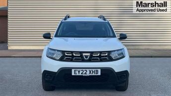 Dacia Duster 1.0 TCe 100 Bi-Fuel Essential 5dr