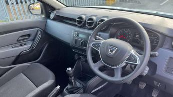 Dacia Duster 1.0 TCe 100 Bi-Fuel Essential 5dr