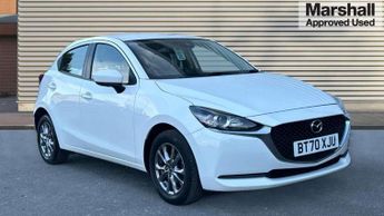 Mazda 2 1.5 Skyactiv G SE-L Nav 5dr