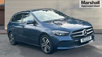 Mercedes B Class B200d Sport 5dr Auto