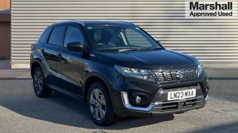 Suzuki Grand Vitara 1.4 Boosterjet 48V Hybrid SZ-T 5dr