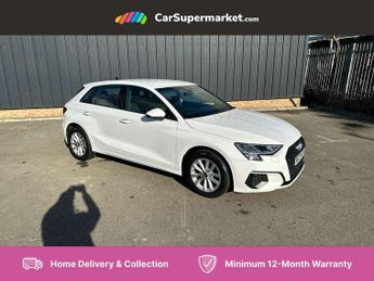 Audi A3 30 TFSI Technik 5dr S Tronic