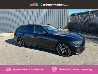 BMW 320 320i M Sport 5dr Step Auto